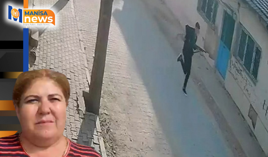 Turgutlu'daki saldırının tanığı: "Saldırgan tüfekle kaçarak sokağa girdi"