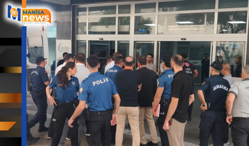 Turgutlu'daki okul saldırısında sevindirici gelişme: 6 öğrenci taburcu ediliyor