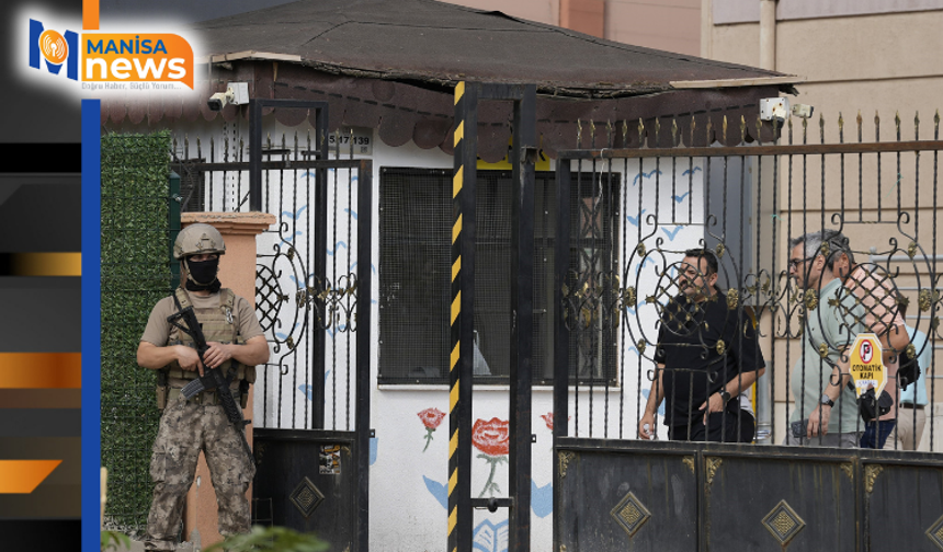Turgutlu saldırısıyla ilgili gözaltı sayısı 10 oldu