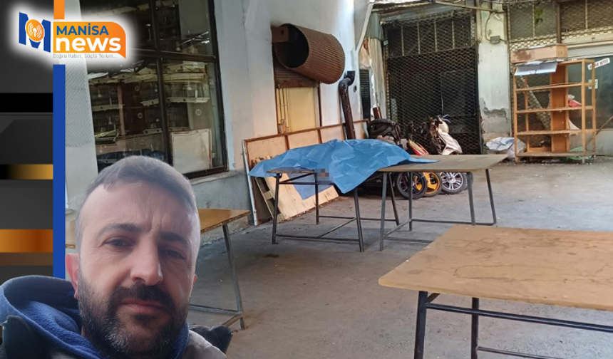 Manisa'da kahvehanede bir kişinin ölümüyle ilgili 2 şüpheli tutuklandı