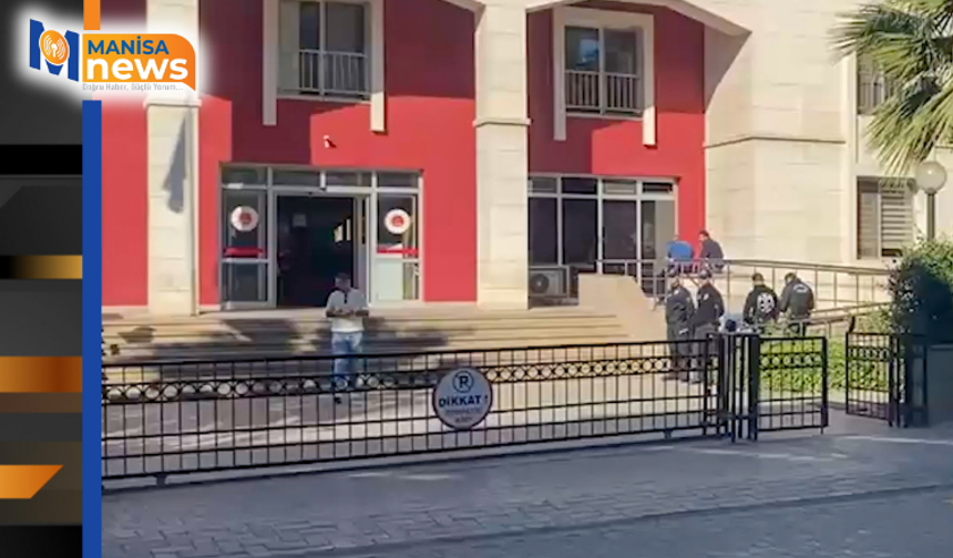 Manisa'da 11 öğrencinin yaralandığı silahlı saldırıda 10 şüpheli adliyeye sevk edildi