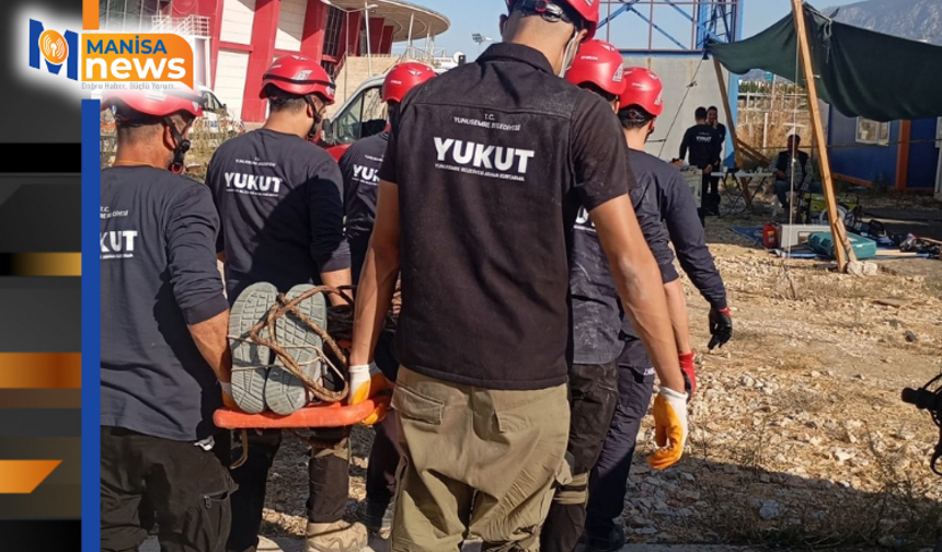 YUKUT AFAD AKREDİTASYONU İÇİN SAHADA