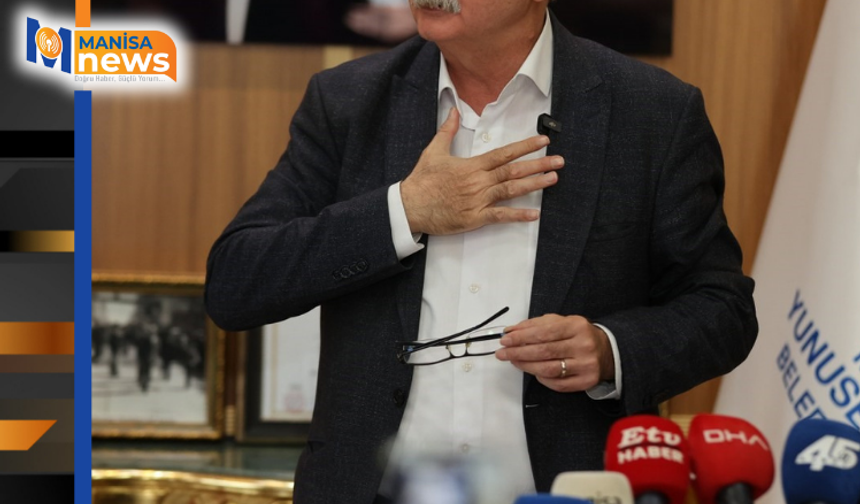 Başkan Balaban aylık basın toplantısında çalışmalarını anlattı