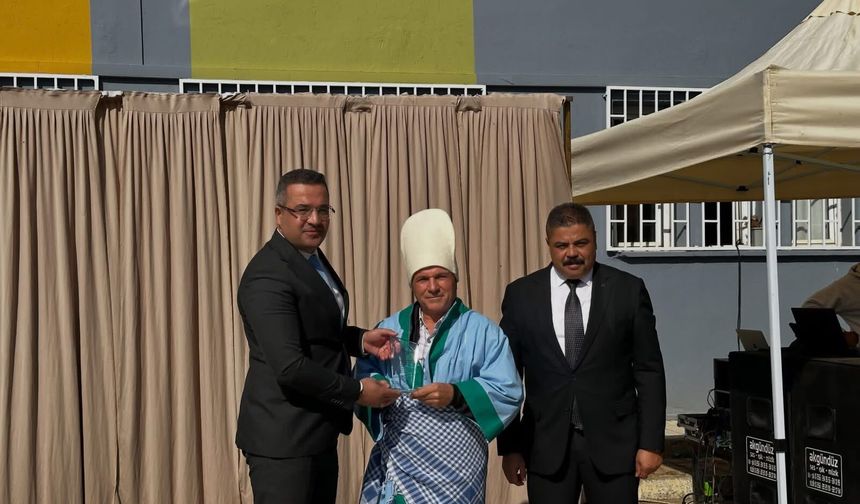 Sarıgöl’de Ahilik geleneği yaşatıldı