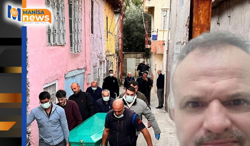 Kula'da bir kişi evinde ölü bulundu