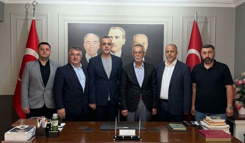 MHP Yunusemre sahada çalışıyor