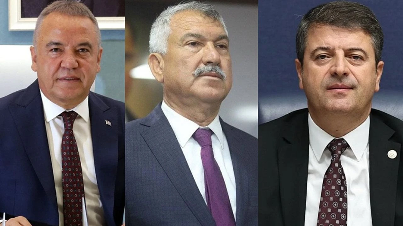 Chp Gozalti Baskanlar