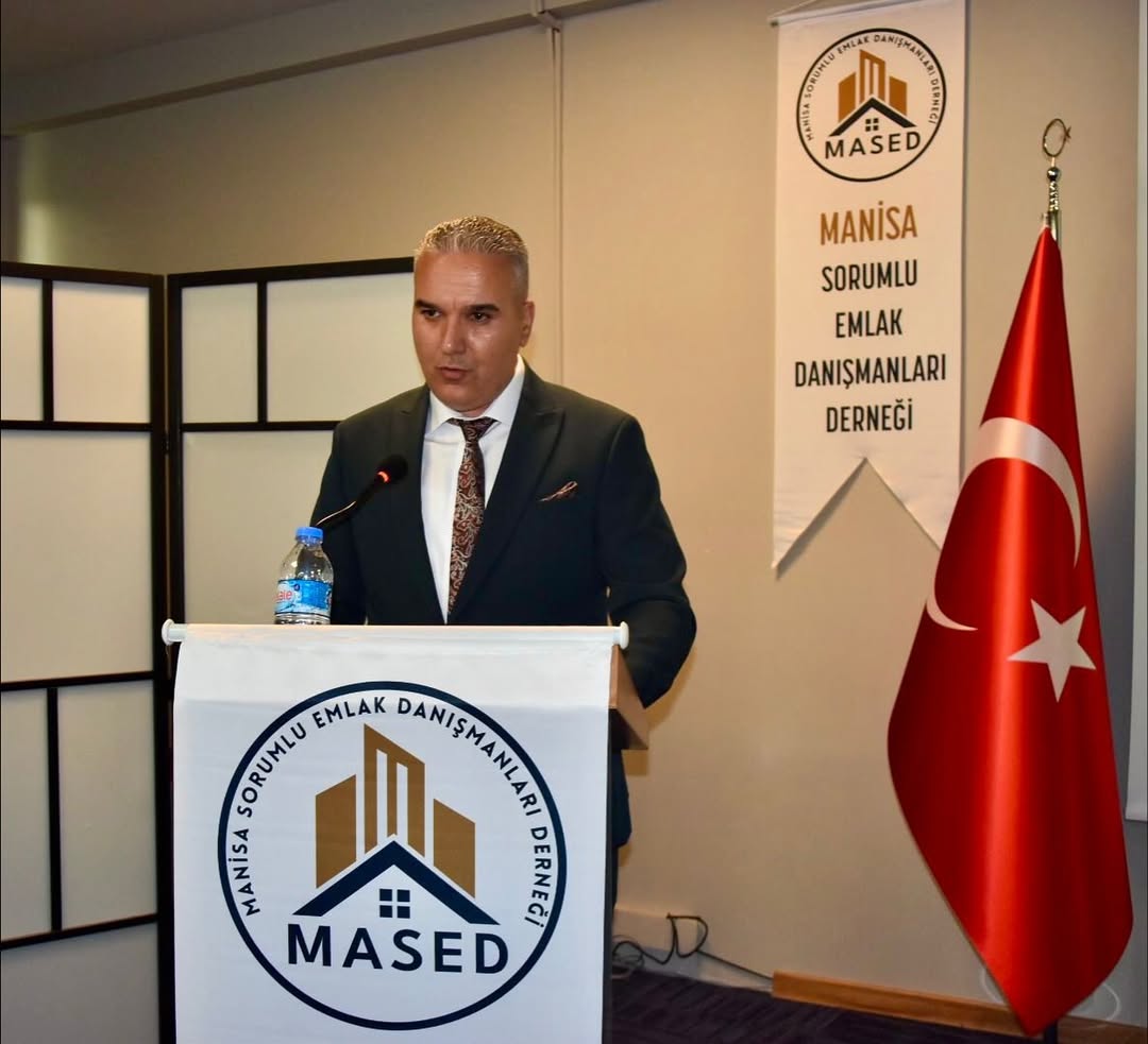 📰 Mased Tanıtım Lansmanı Manisa’da Yoğun Katılımla Gerçekleştimanisa Sorumlu Emlak Danışmanları