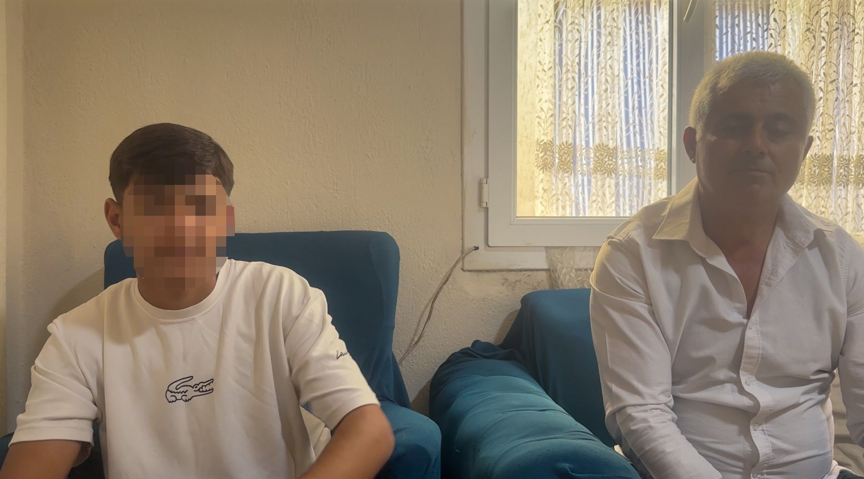 Yaralı öğrenci o anlarını anlattı: "Elindekini havalı tüfek sanarak dikkate almadık"